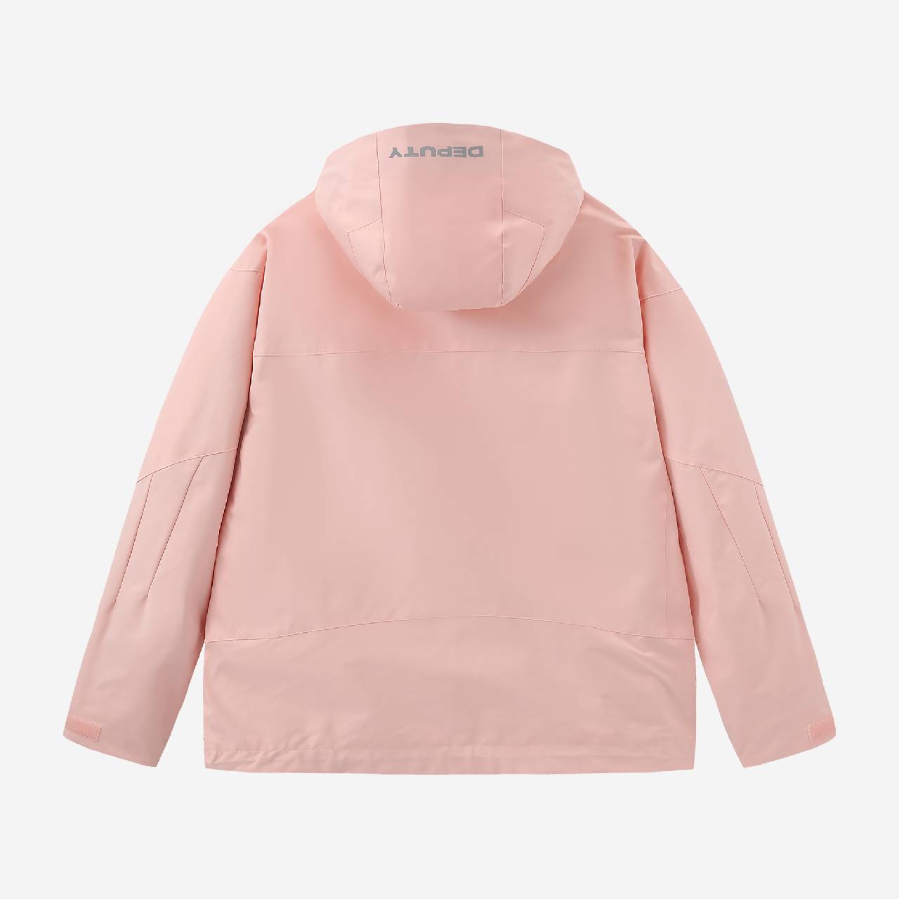 EVERYDAY TECH JACKET (LIGHT PINK)