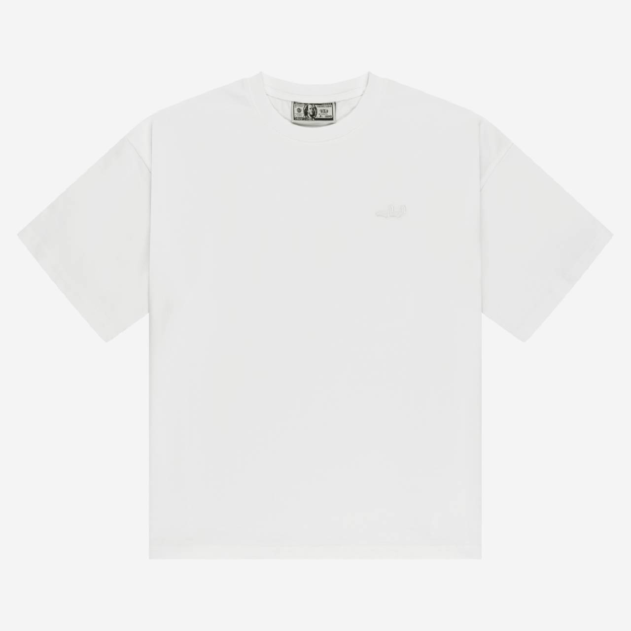EVERYDAY TEE (WHITE)