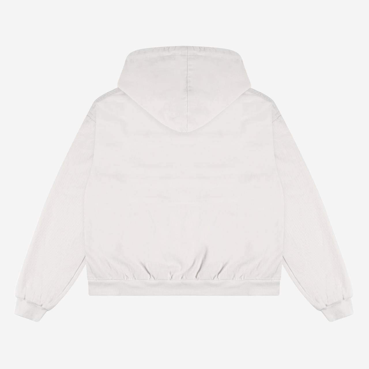 CANVAS JACKET (WHITE)