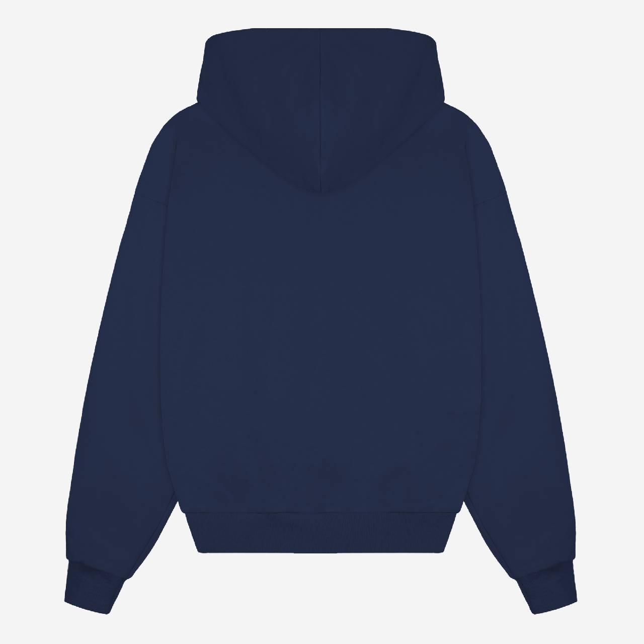 EVERYDAY ZIPPER (NAVY)