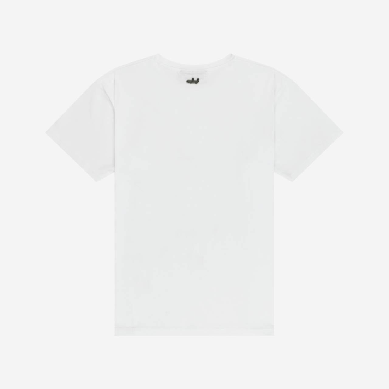 SLIM FIT TEE (WHITE)