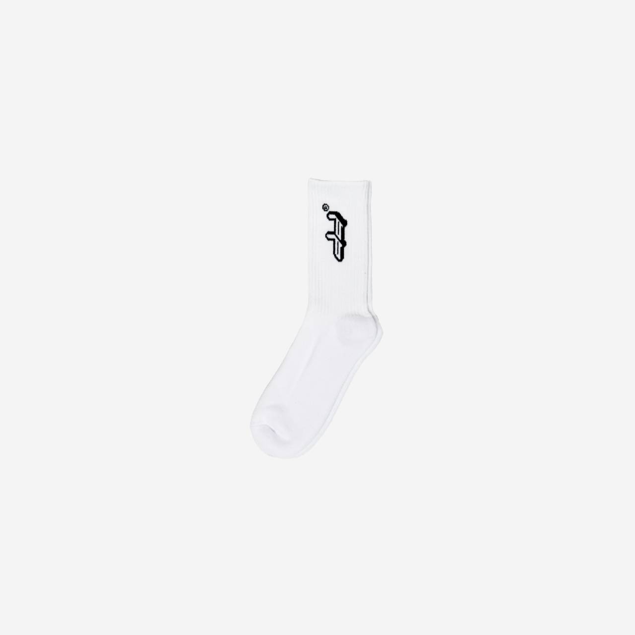 EVERYDAY SOCKS (WHITE)