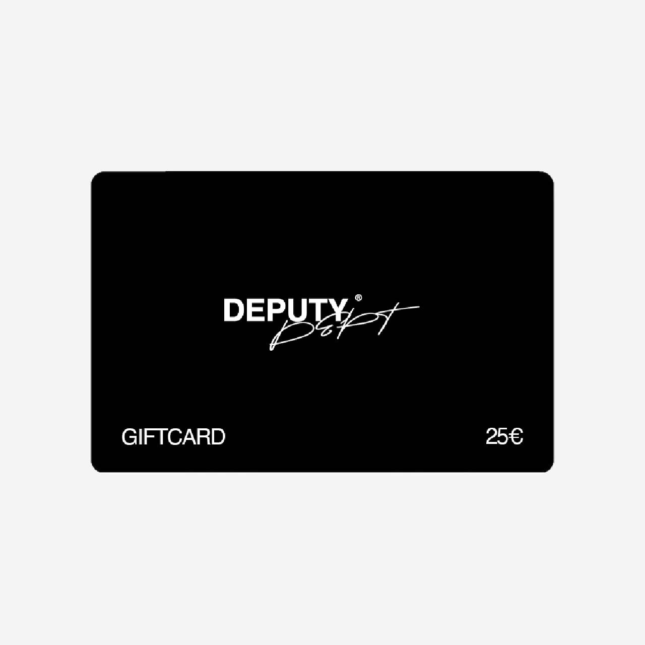 GIFT CARD