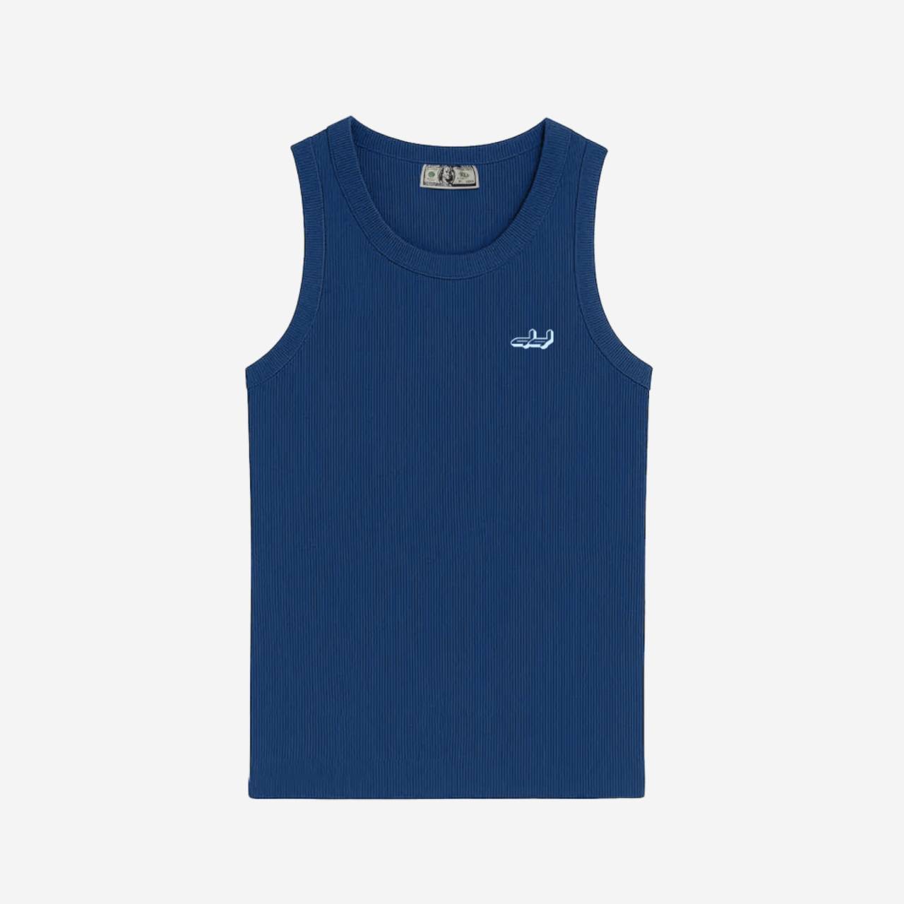 TANK TOP (NAVY)