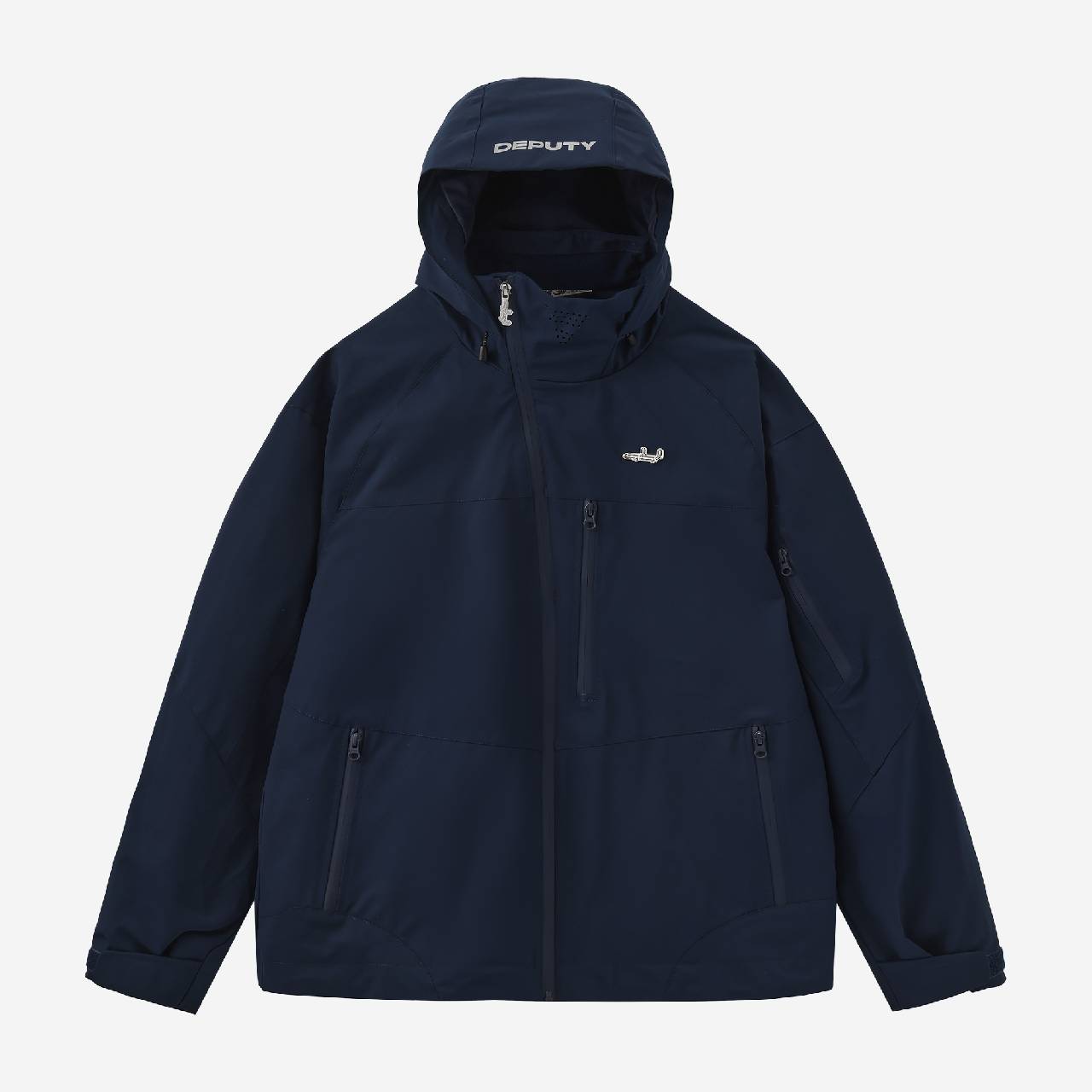 EVERYDAY TECH JACKET (MARINE)