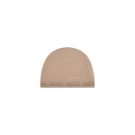 WAFFLE SKULLY (SAND)