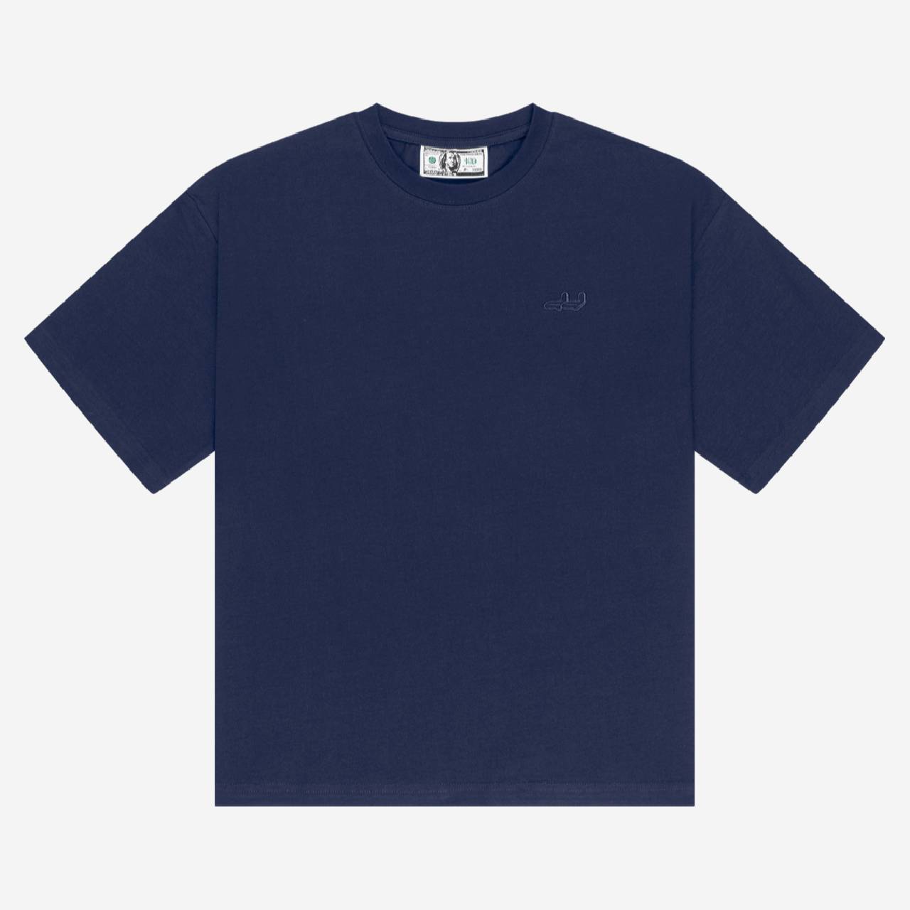 EVERYDAY TEE (NAVY)