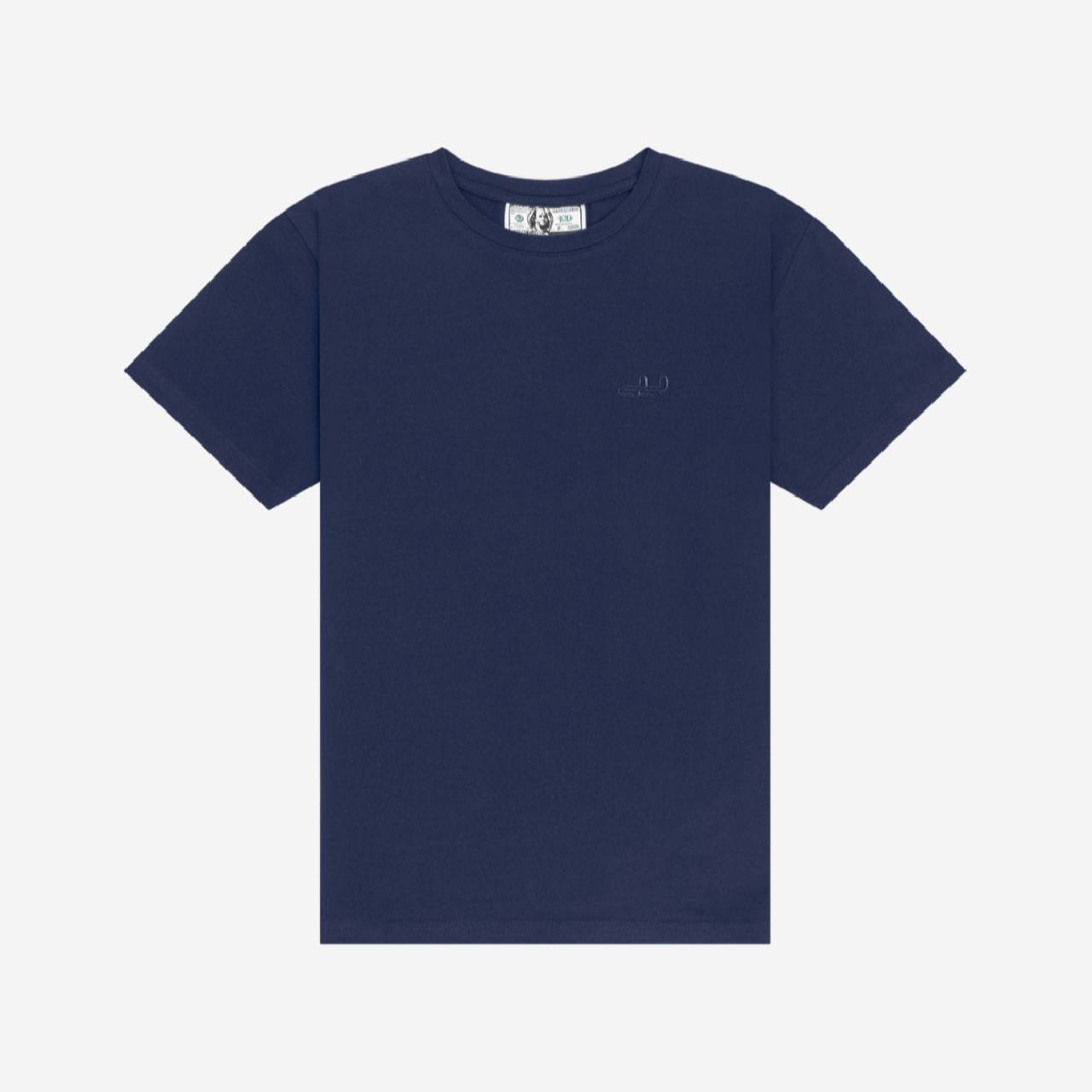 SLIM FIT TEE (NAVY)