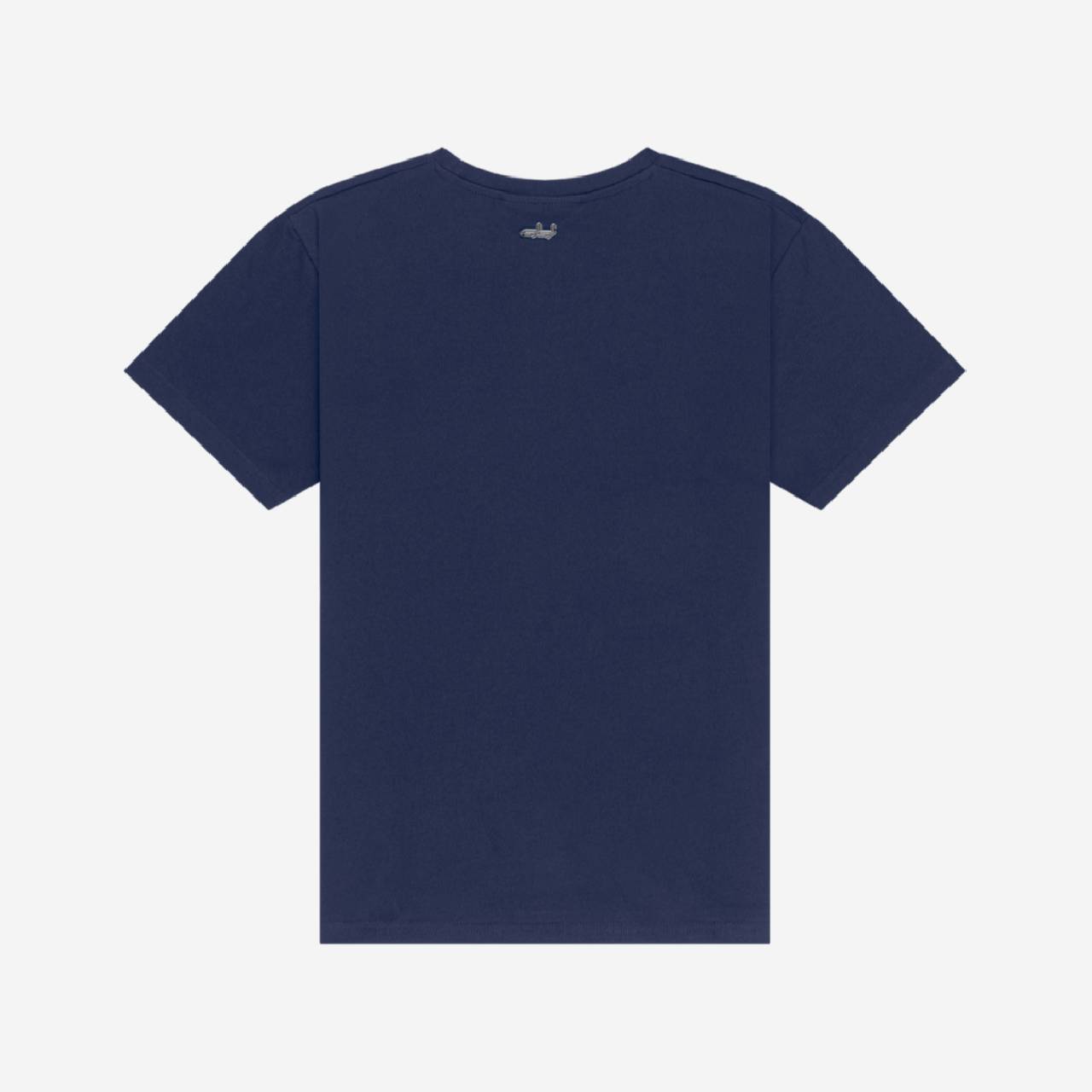 SLIM FIT TEE (NAVY)