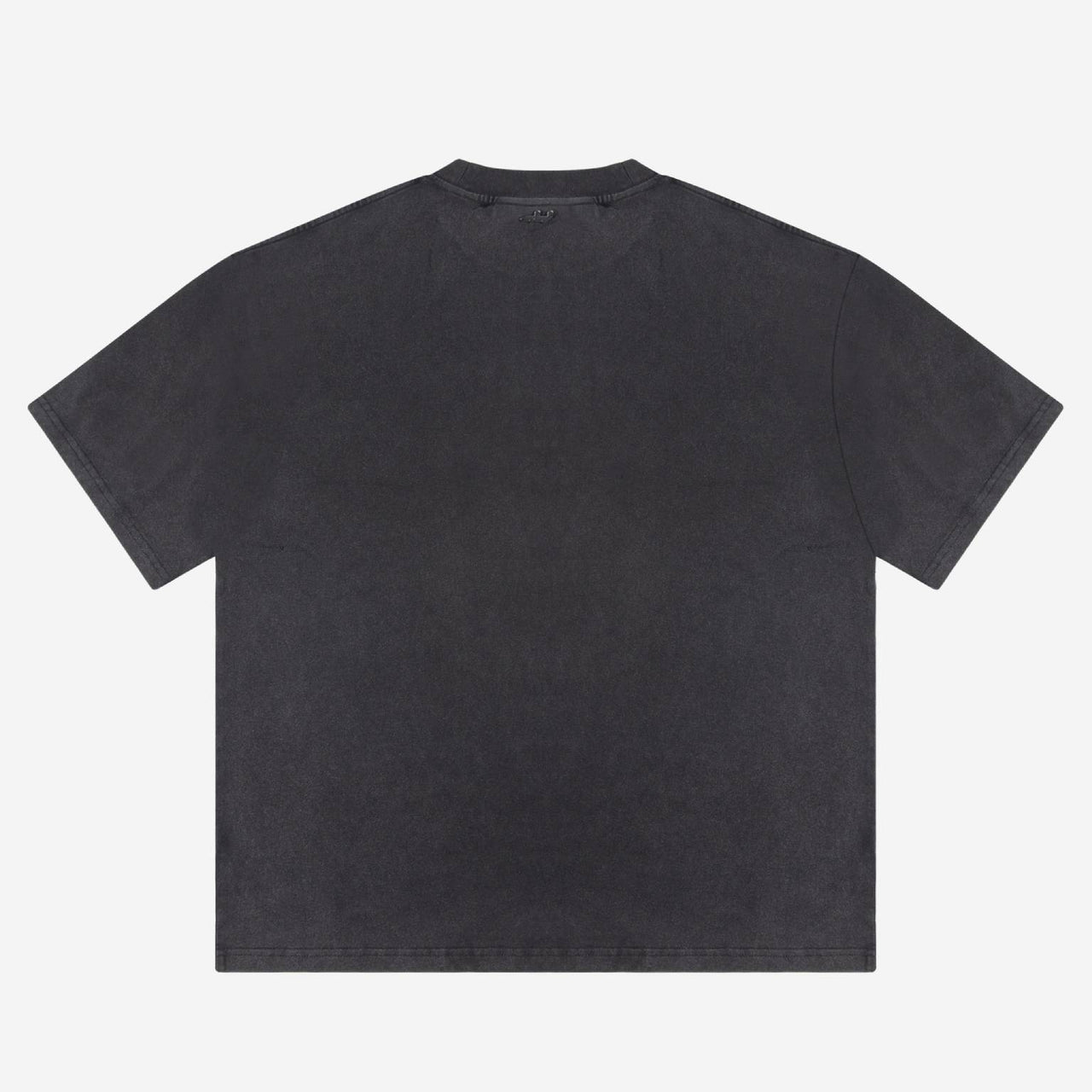 GRAPHITE TEE (WASHED BLACK)