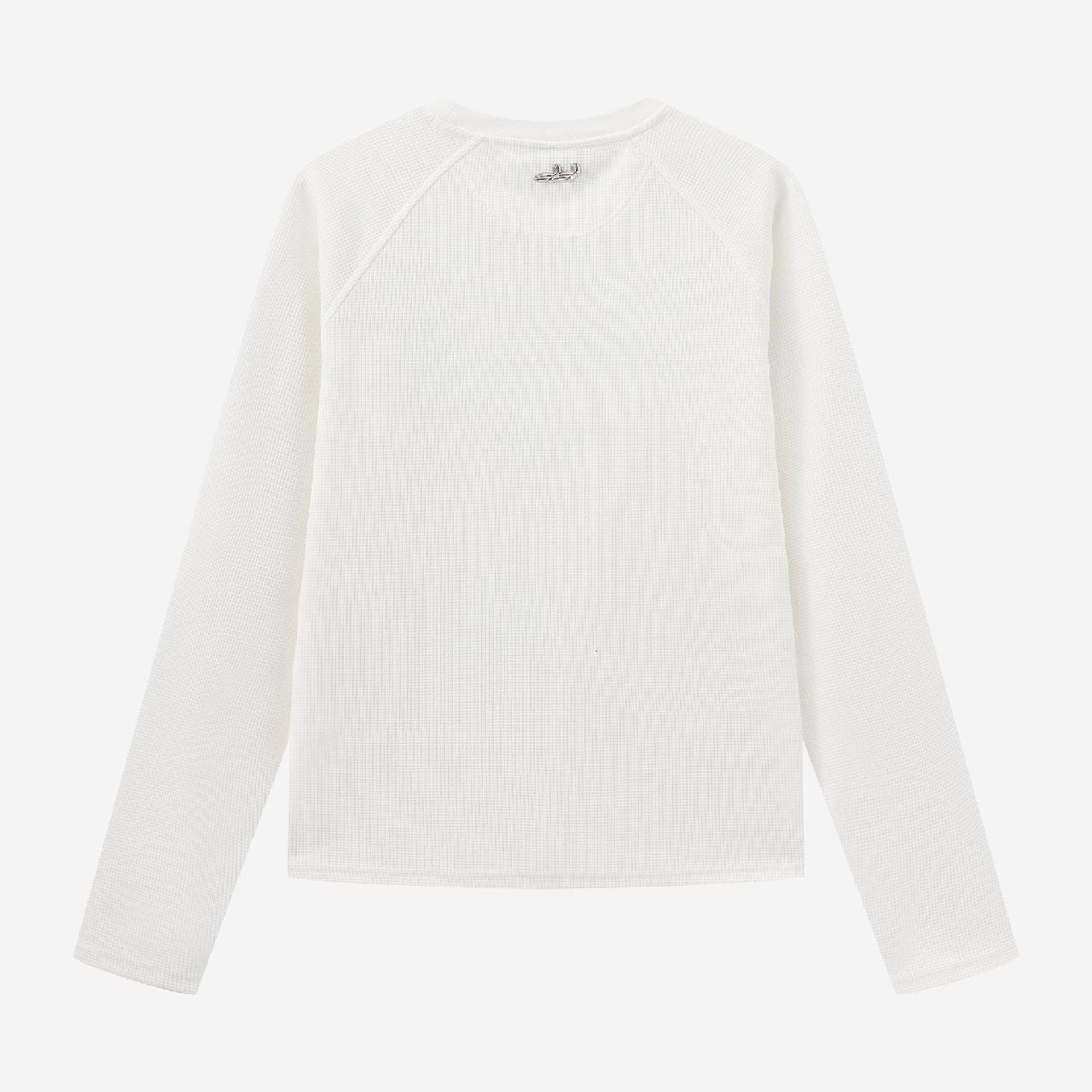 EVERYDAY LONGSLEEVE (WHITE)