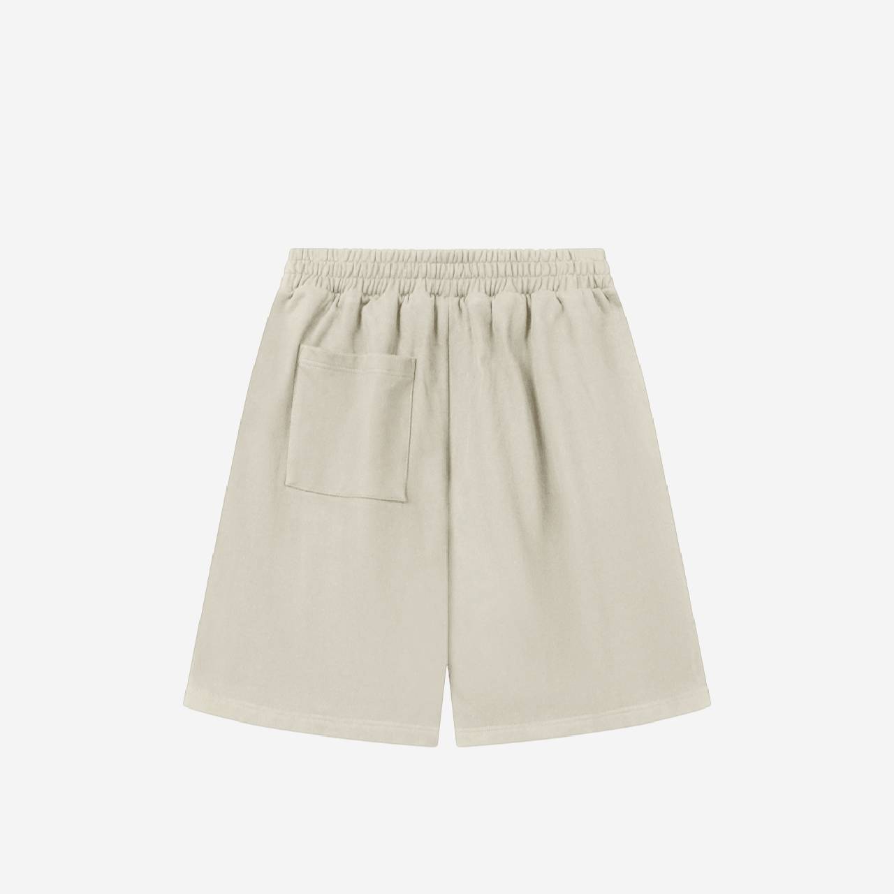 EVERYDAY SHORTS (CREAM)