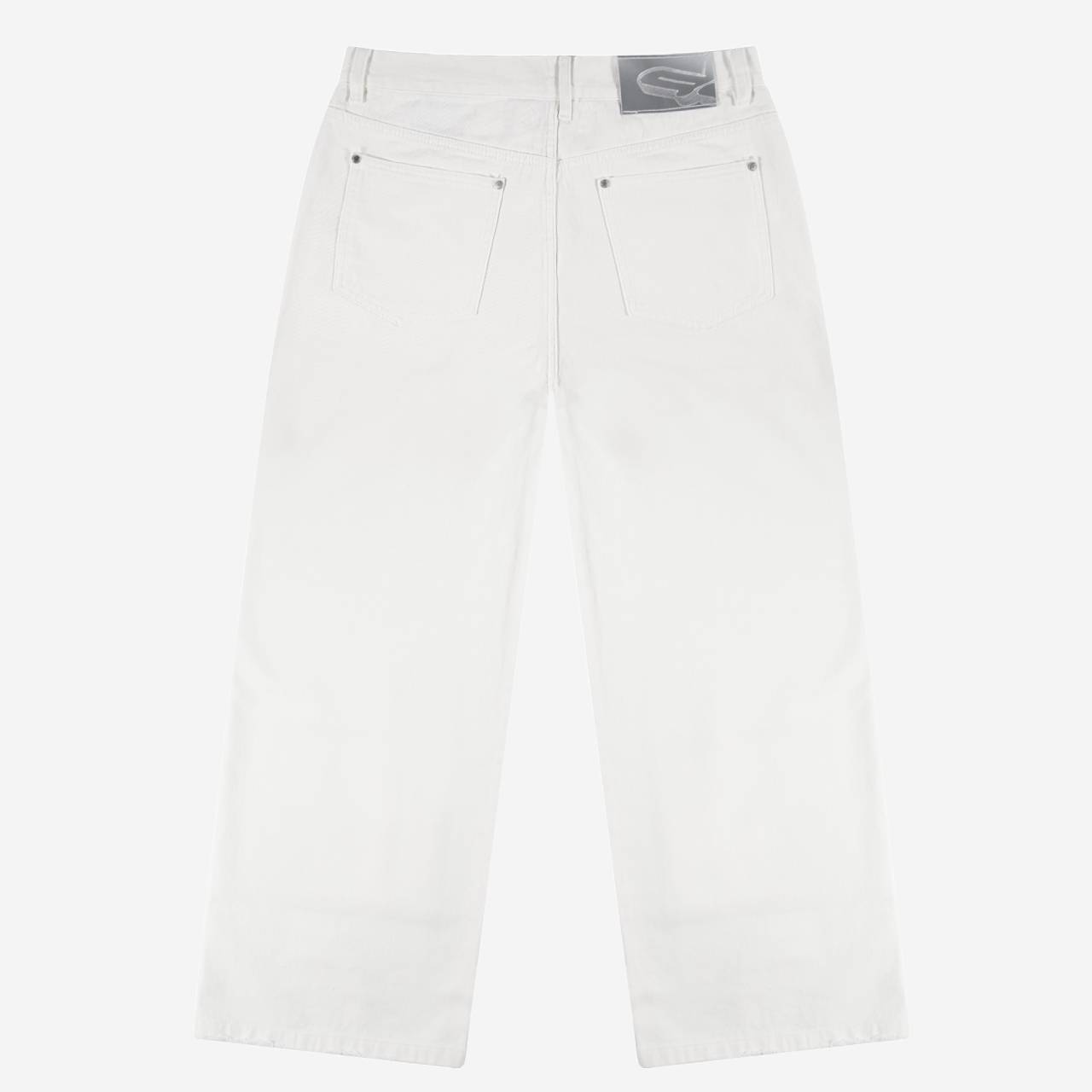 CANVAS PANTS (WHITE)