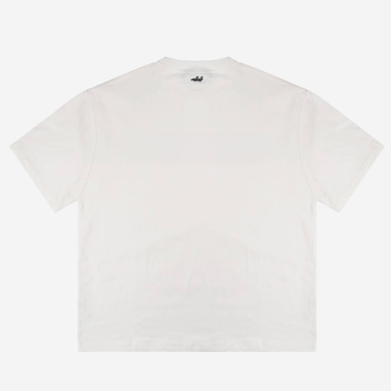 REVERSO TEE (WHITE)