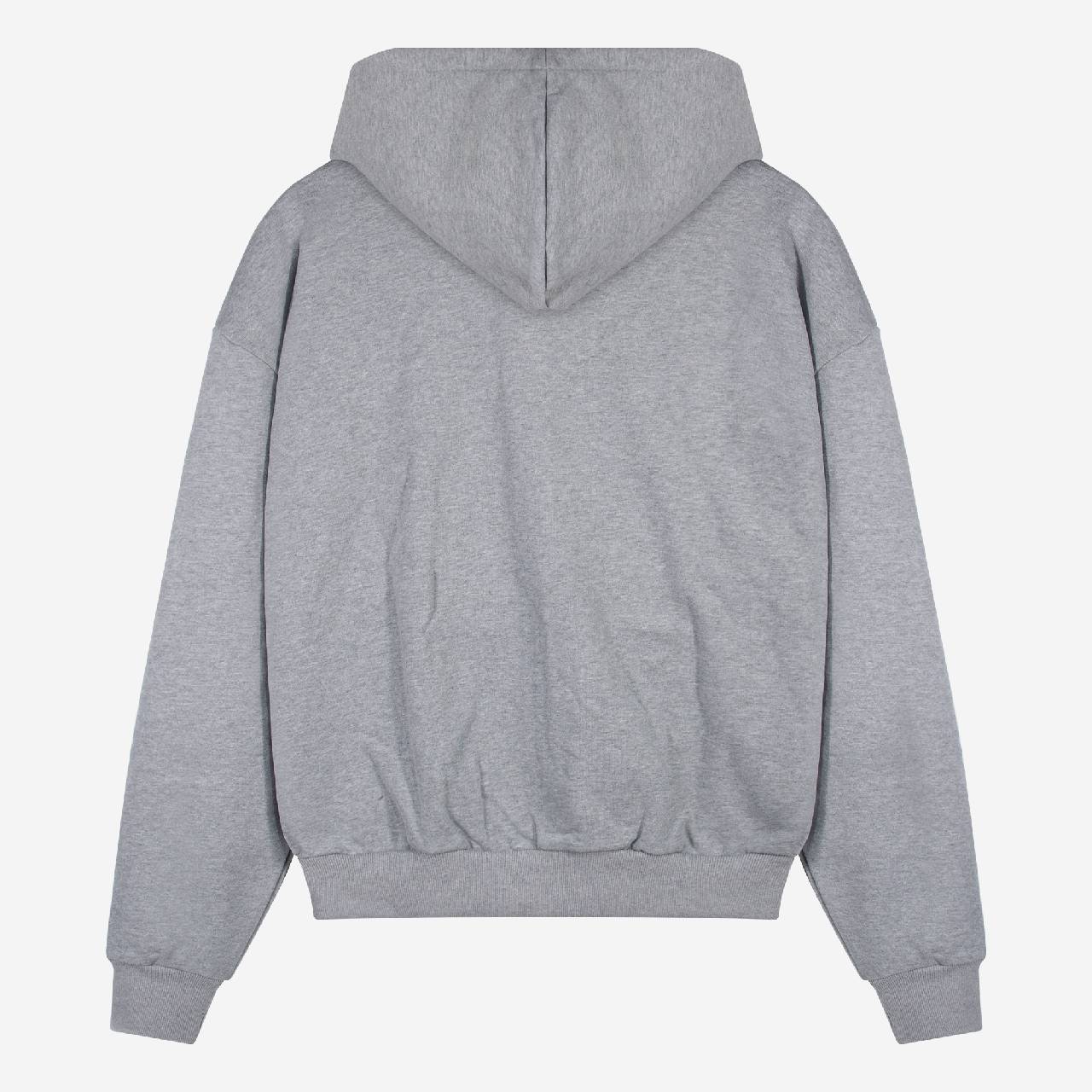 PASSPORT ZIPPER (GRAY)