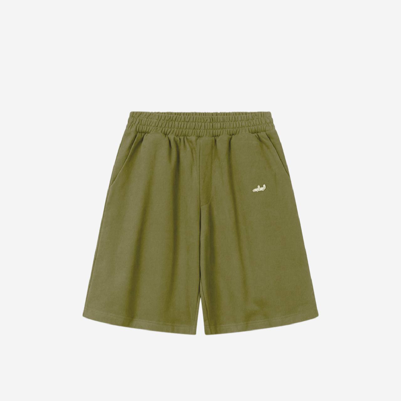EVERYDAY SHORTS (MILITARY)