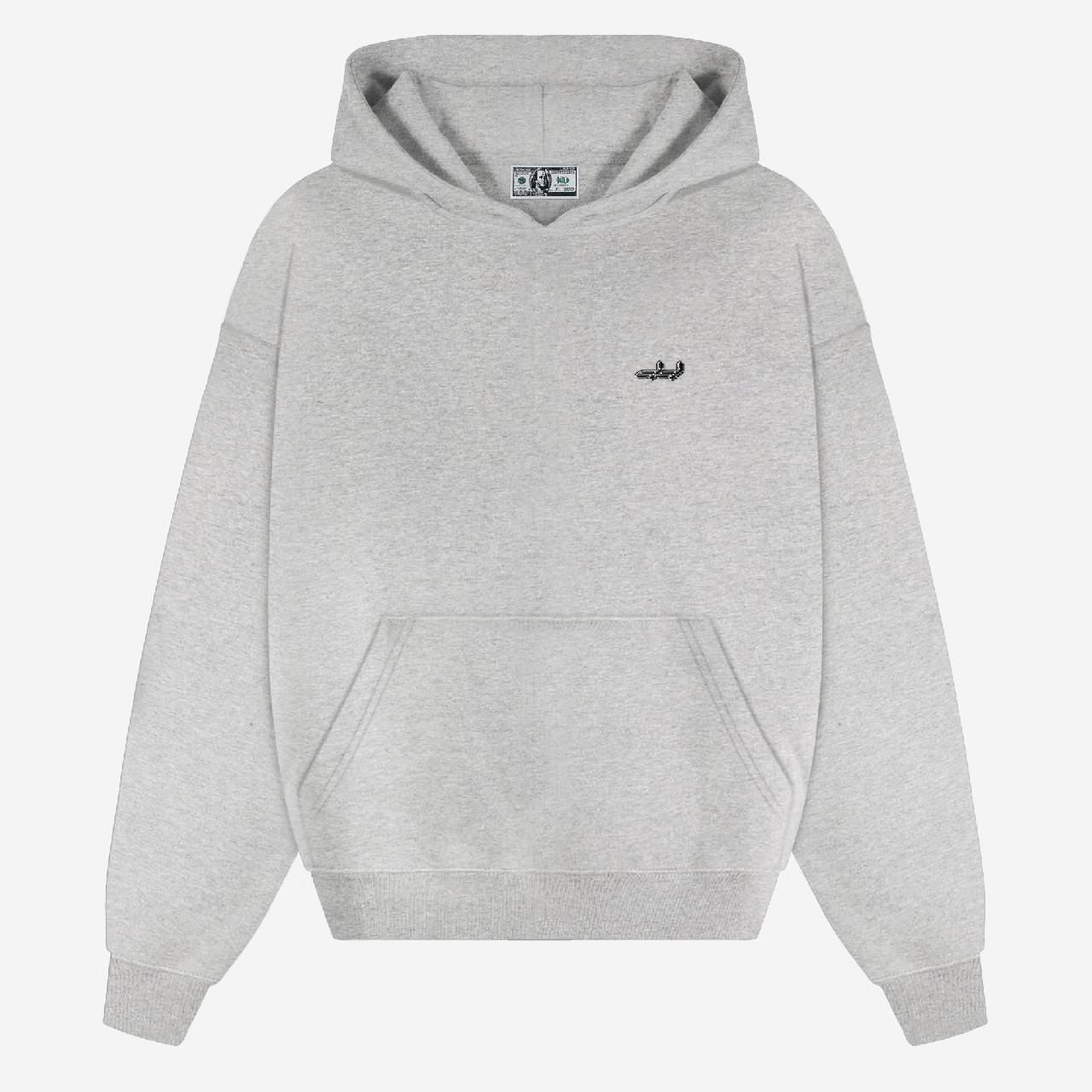 EVERYDAY HOODIE (GRAY)