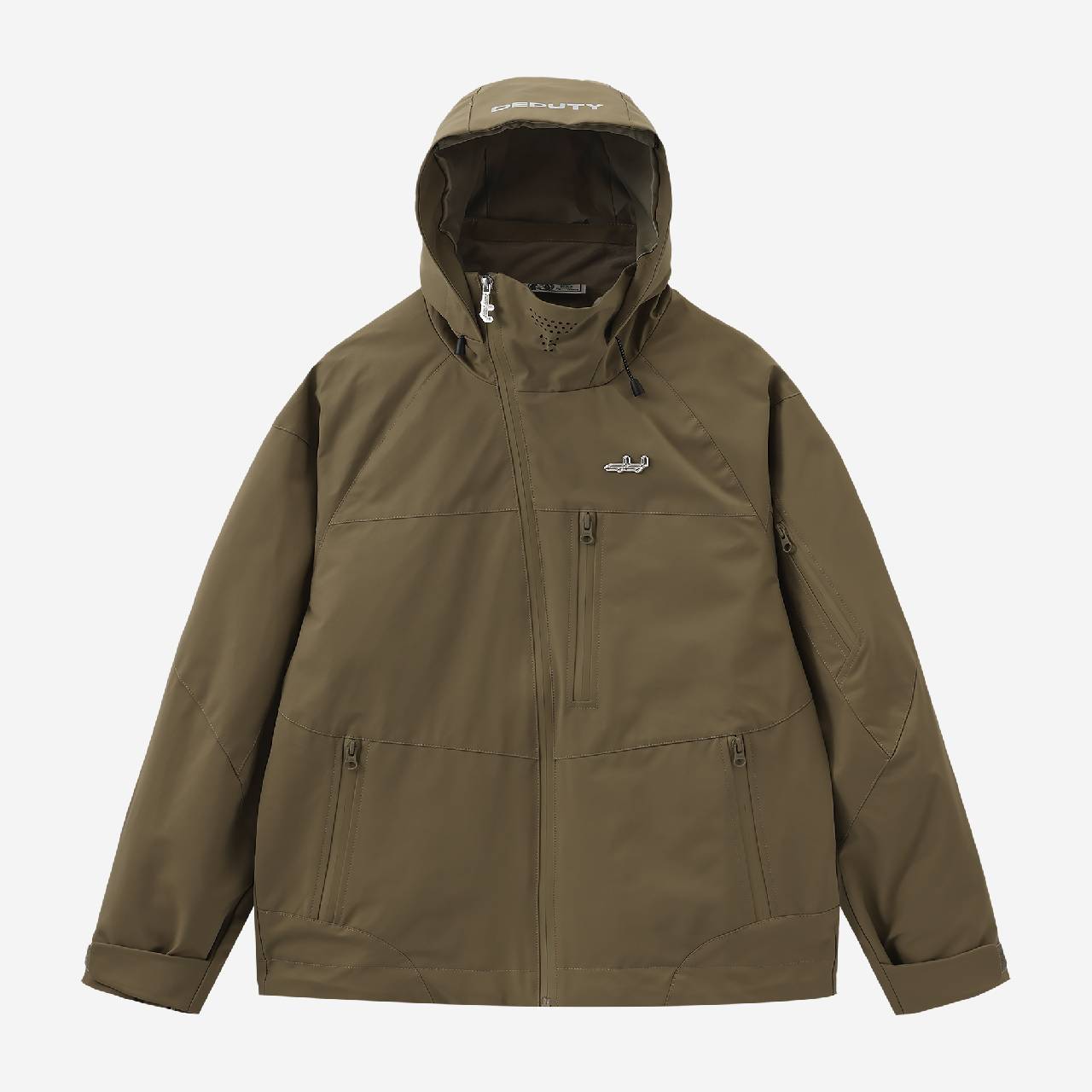 EVERYDAY TECH JACKET (KHAKI)