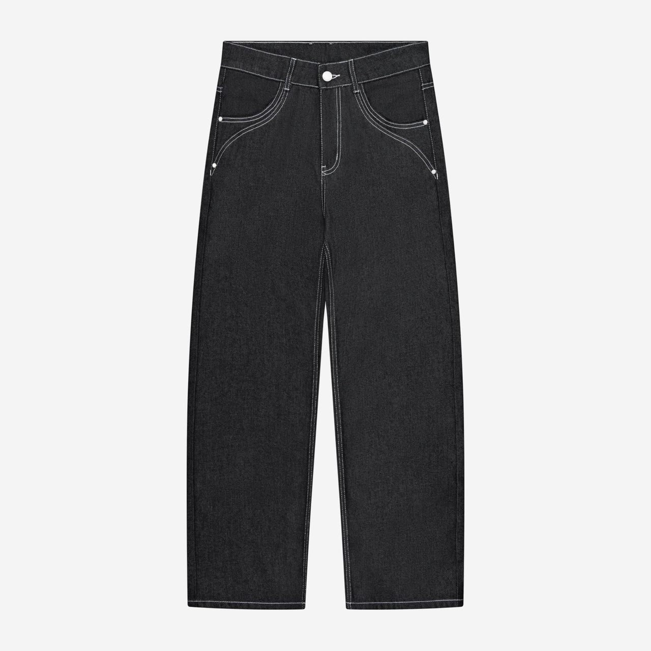 STIFLAR DENIM (BLACK)
