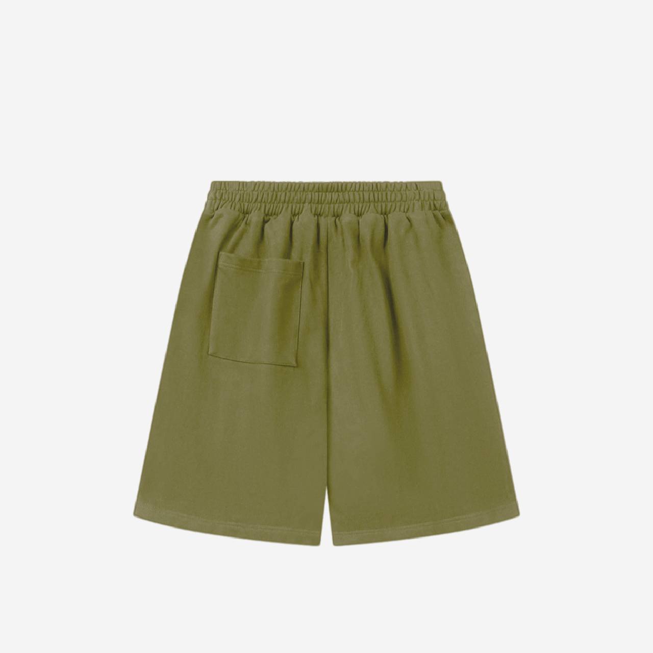 EVERYDAY SHORTS (MILITARY)