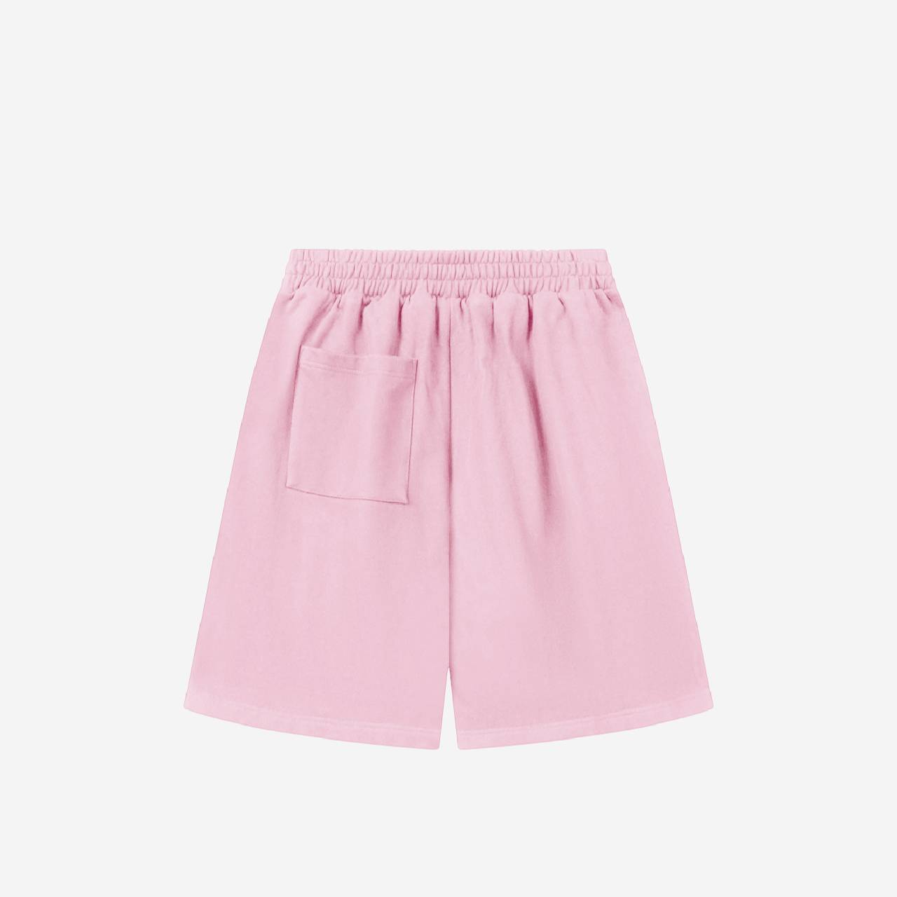 EVERYDAY SHORTS (COTTON ROSE)