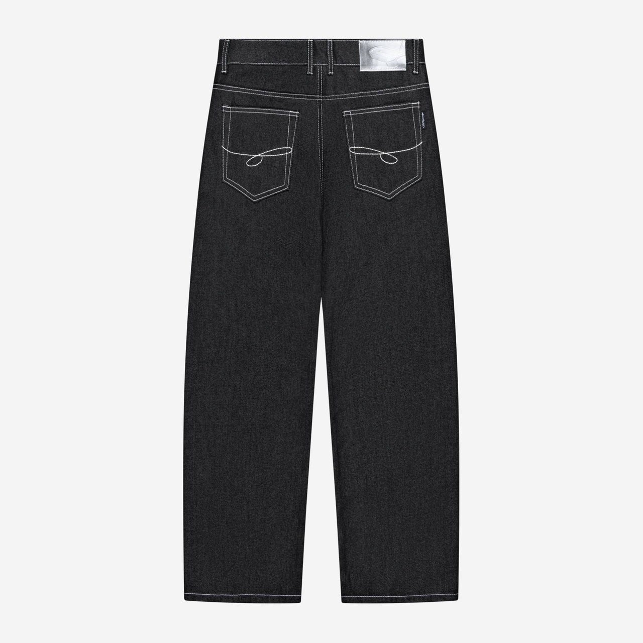 STIFLAR DENIM (BLACK)