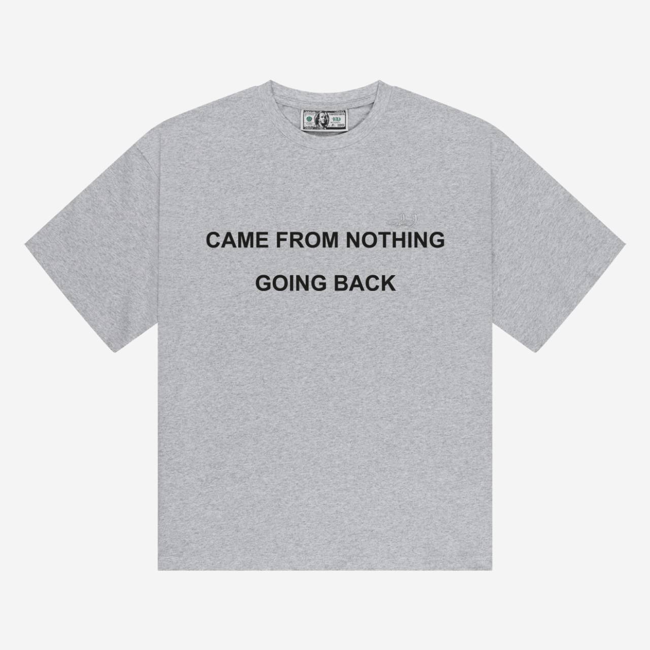COMEBACK TEE