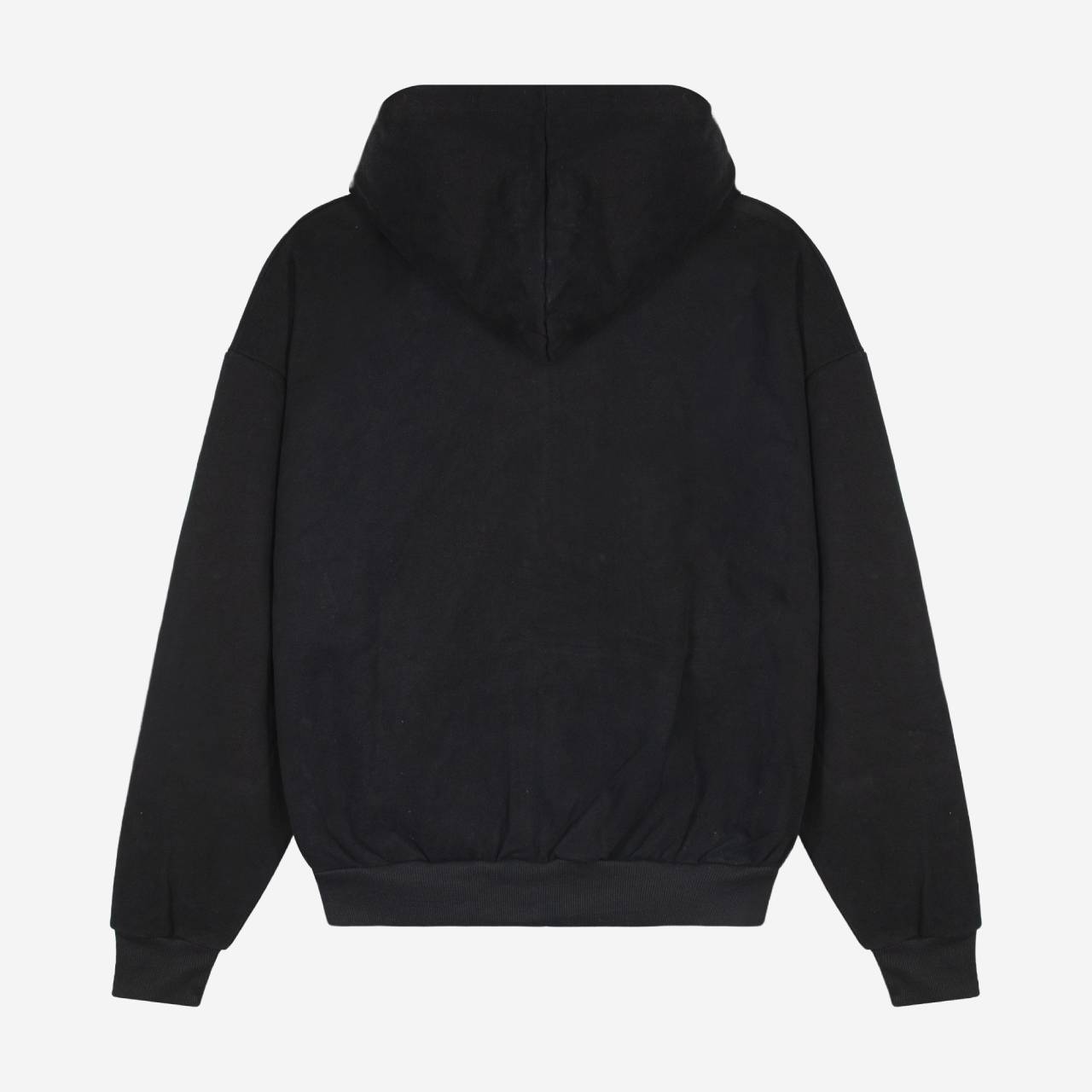 PASSPORT ZIPPER  (BLACK)