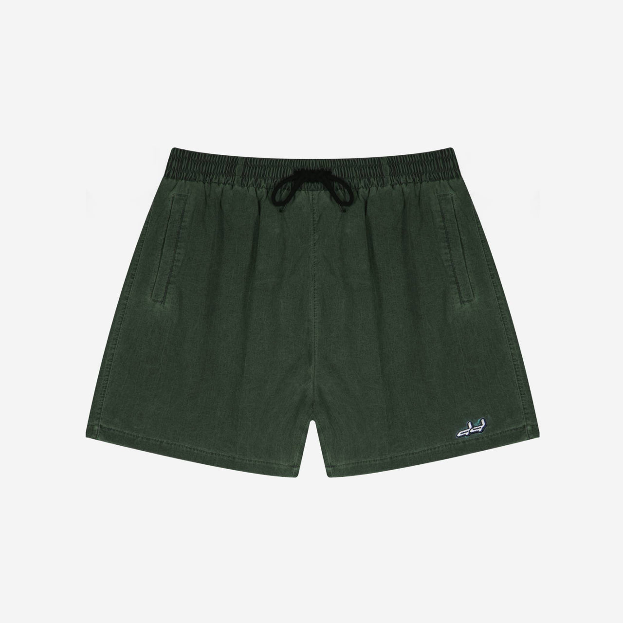 SWIM SHORTS (GREEN)