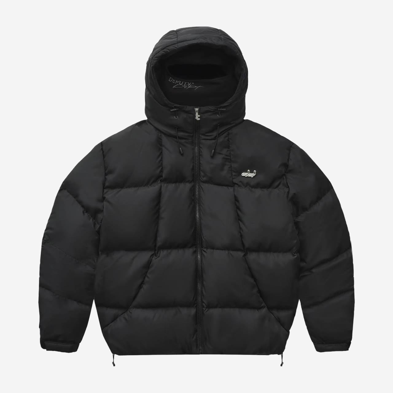 DOWN PUFFA (BLACK)