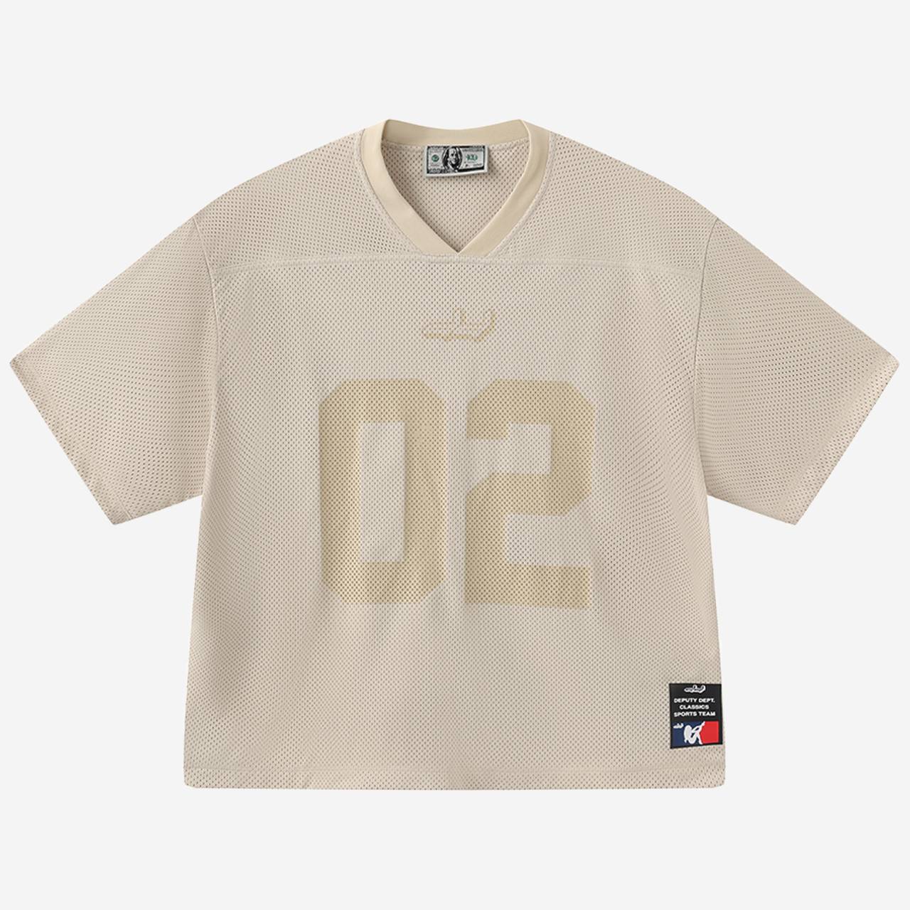 DEPUTY JERSEY (CREAM)