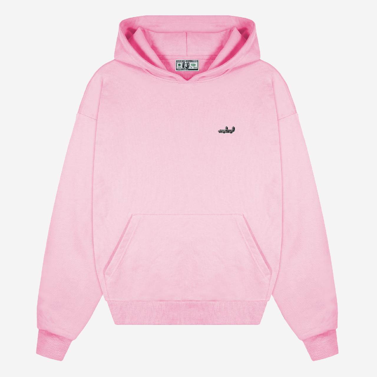 EVERYDAY HOODIE (COTTON ROSE)