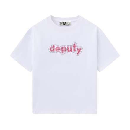 TOY TEE (WHITE)