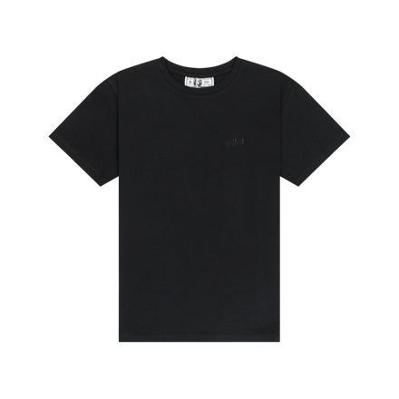 SLIM FIT TEE (BLACK)
