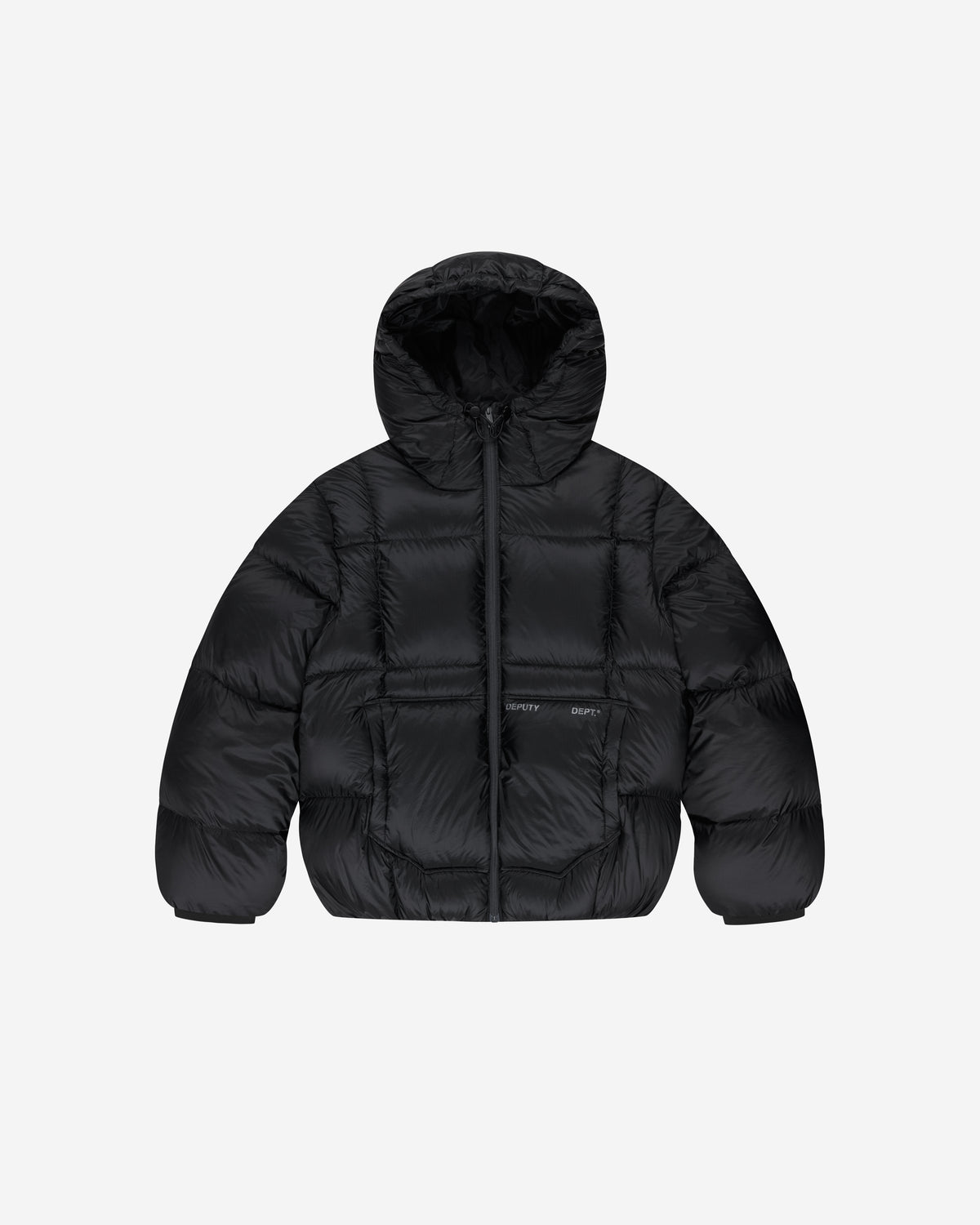 ARCTIC PUFFER (BLACK)