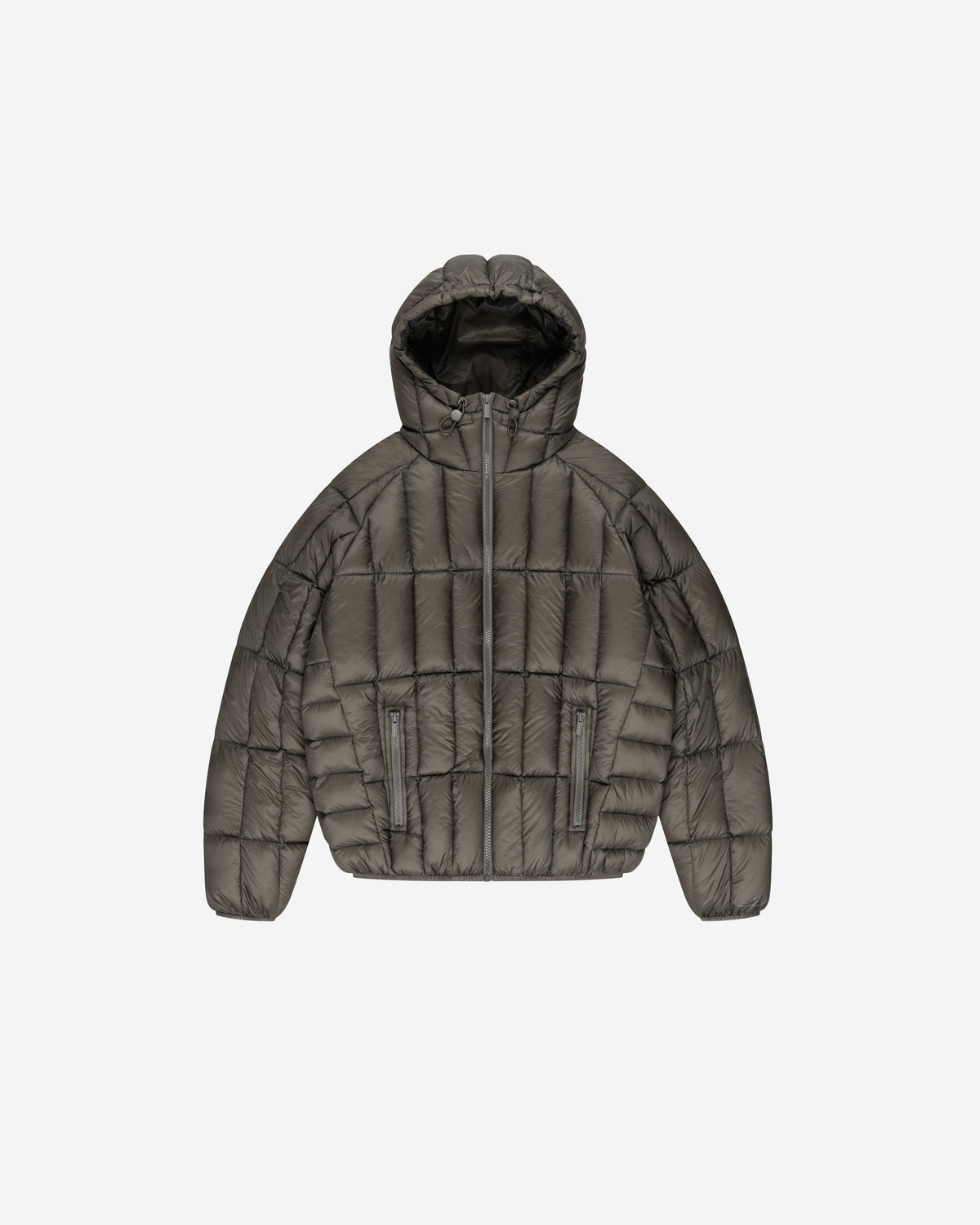 LIGHT PUFFER (UMBER)