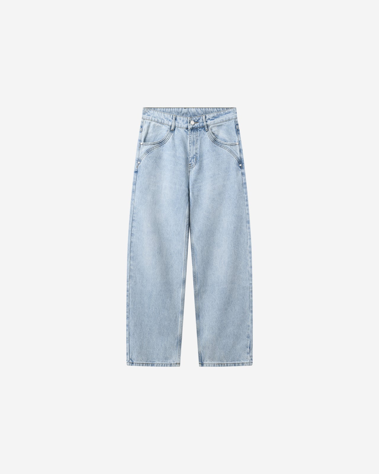 DENIM (LIGHT BLUE)