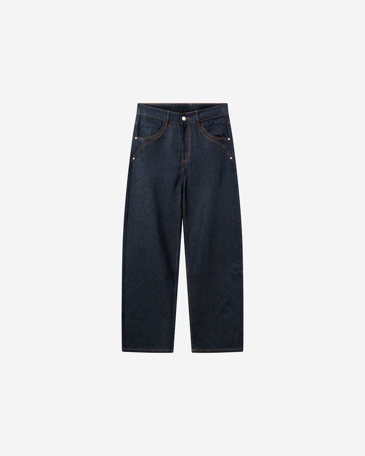 RAW DENIM (BLUE)