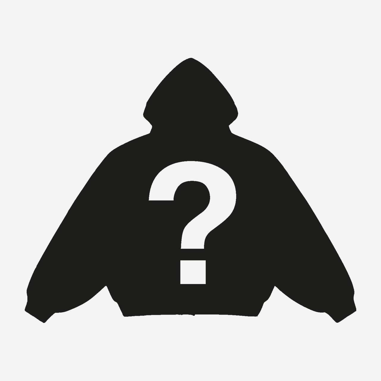MYSTERY 1000 GSM HOODIE