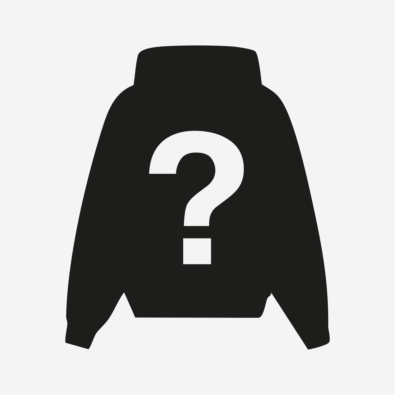 MYSTERY HOODIE