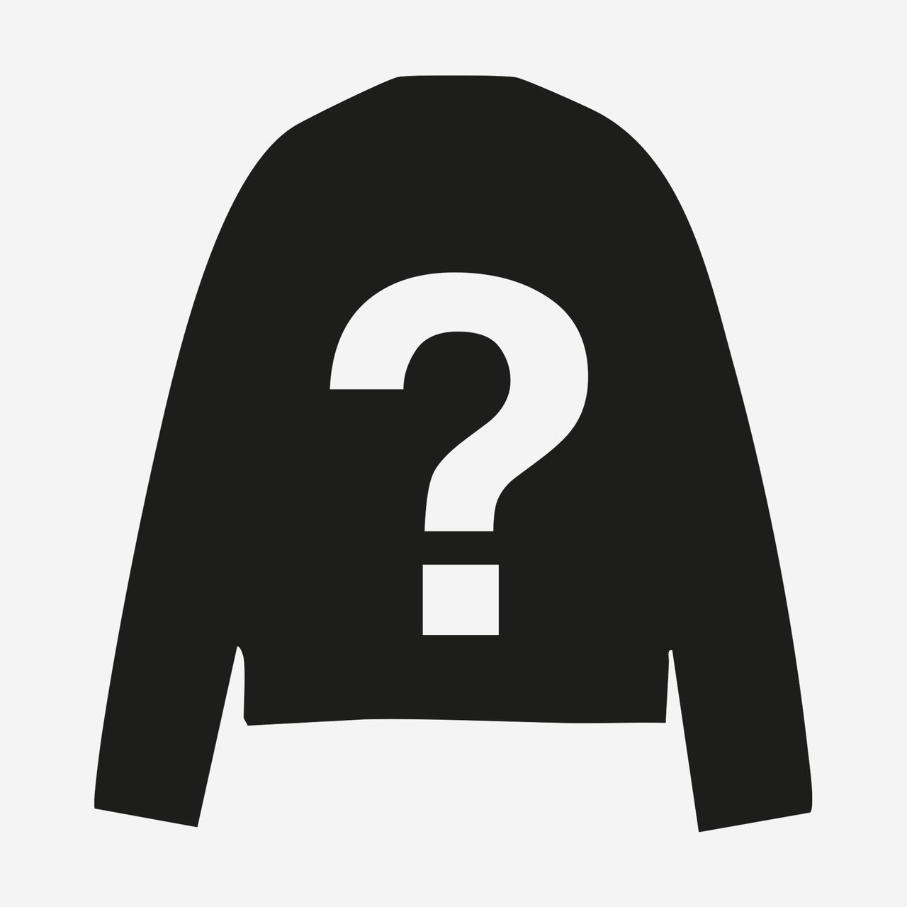 MYSTERY LONGSLEEVE