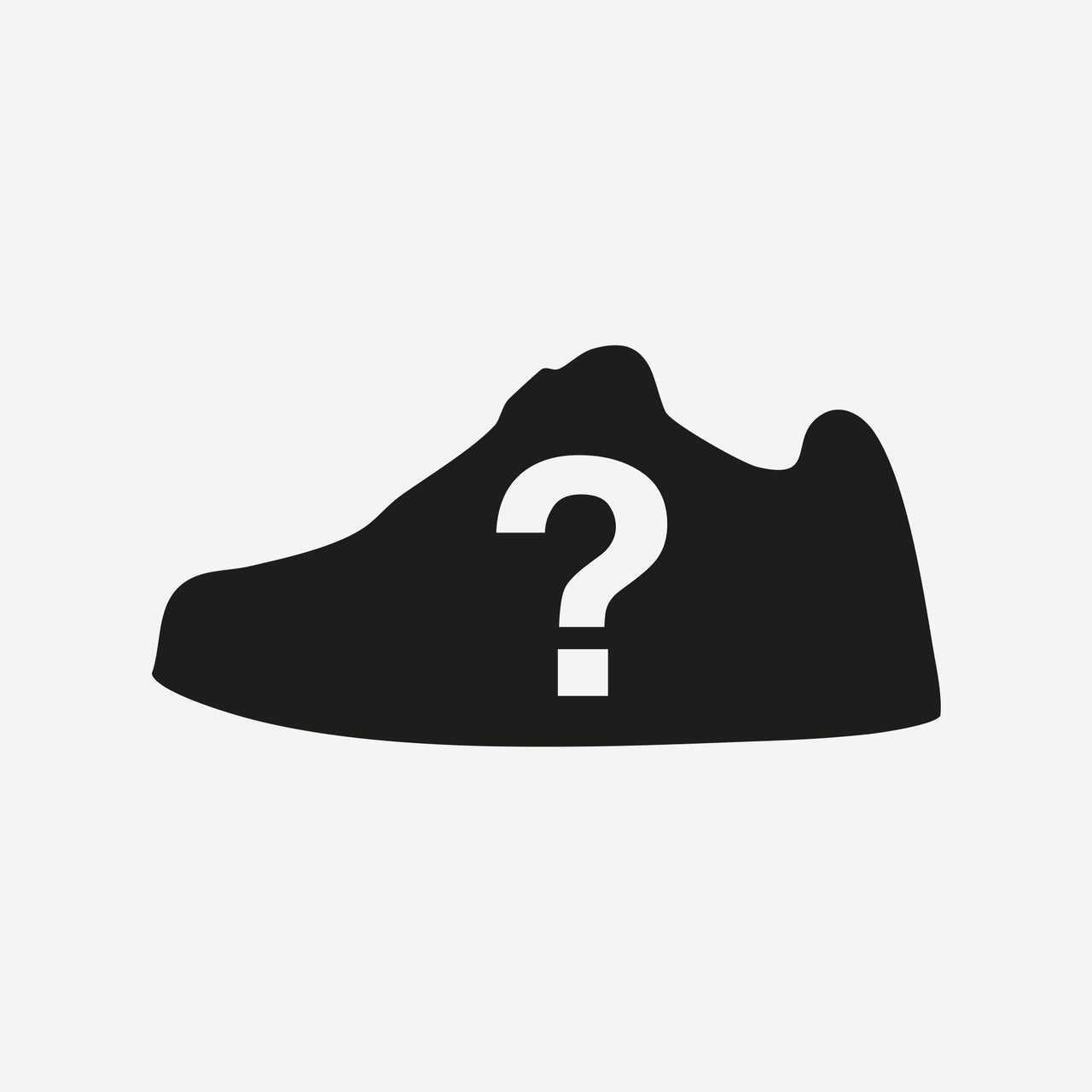 MYSTERY SHOE