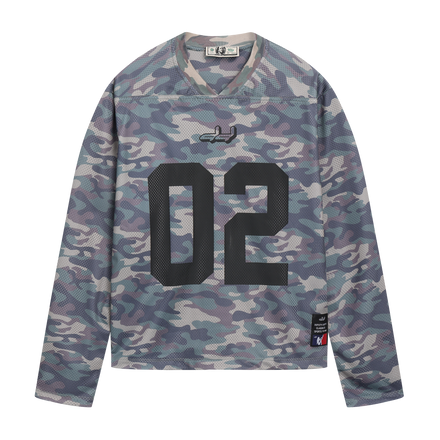 MESH LONGSLEEVE (CAMO)