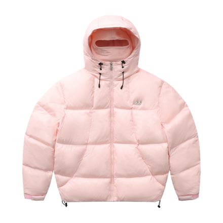 DOWN PUFFA (COTTON CANDY)