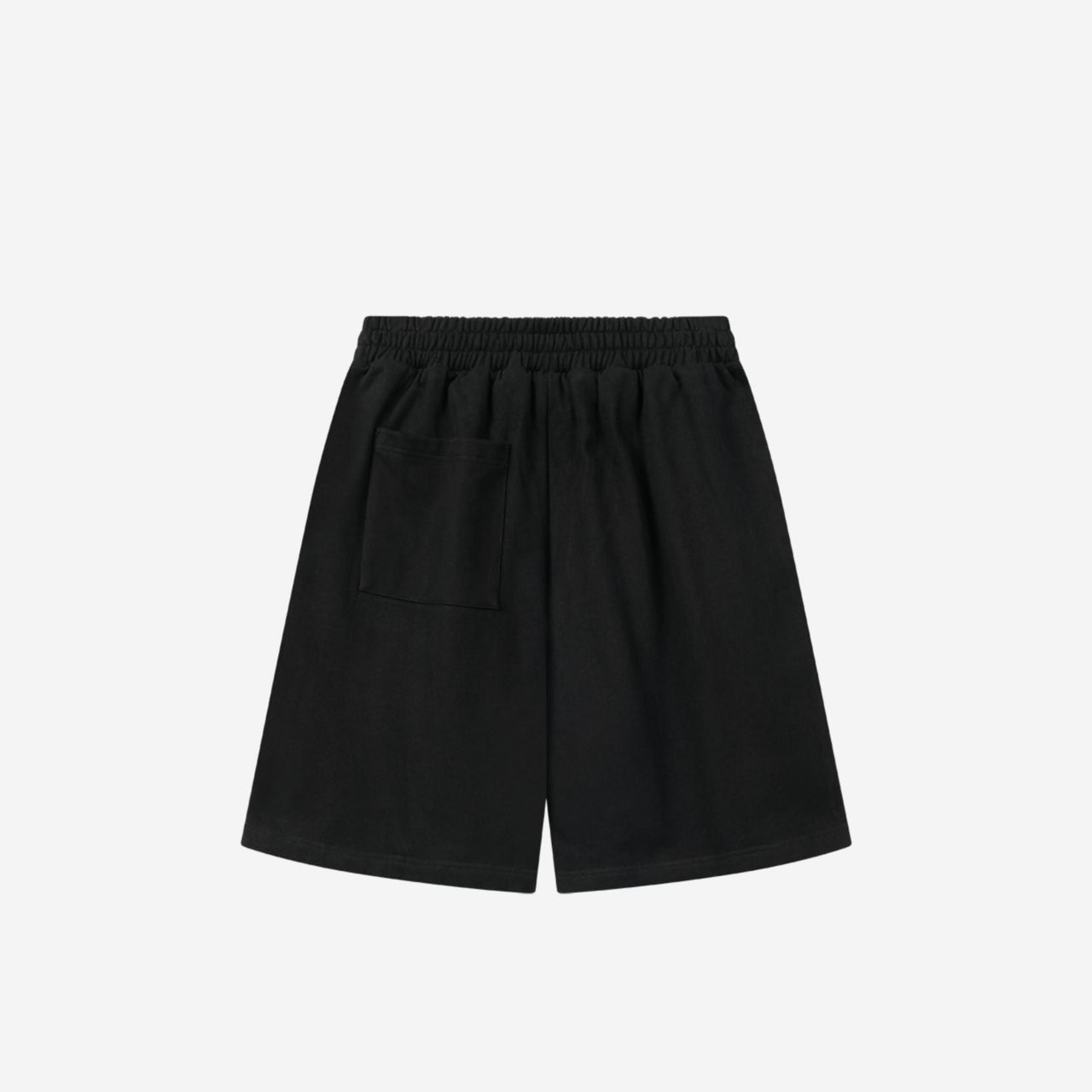 EVERYDAY SHORTS (BLACK)