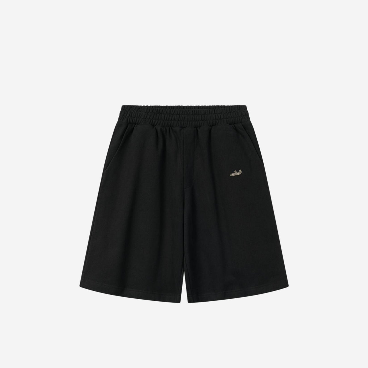 EVERYDAY SHORTS (BLACK)