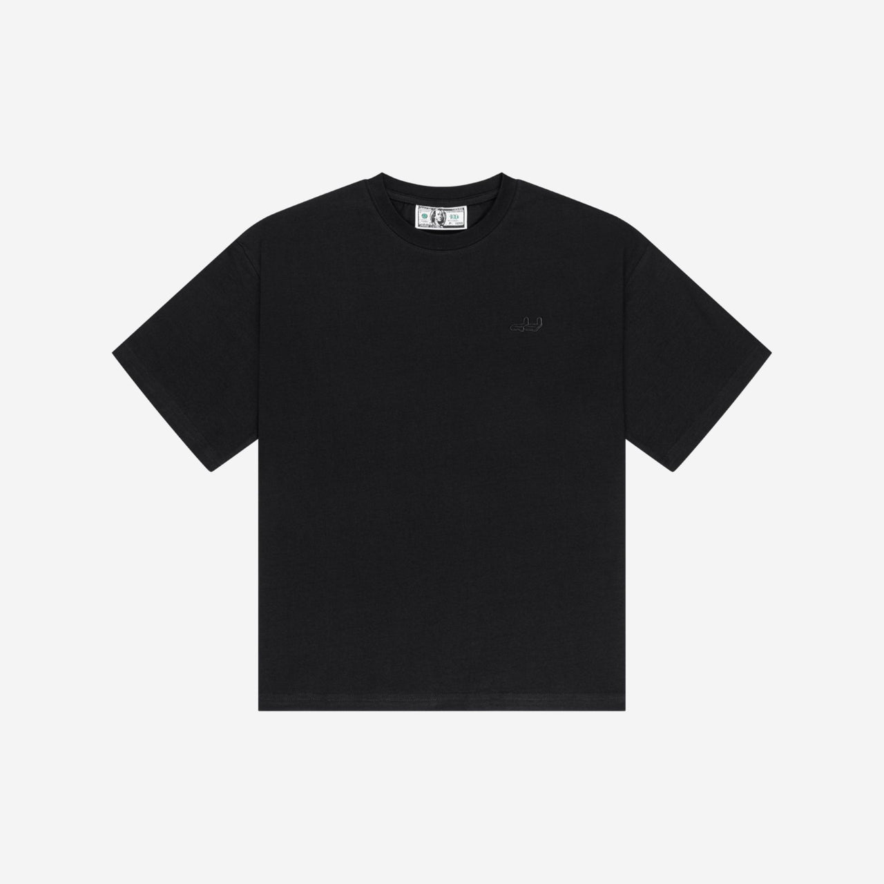 EVERYDAY TEE (BLACK)