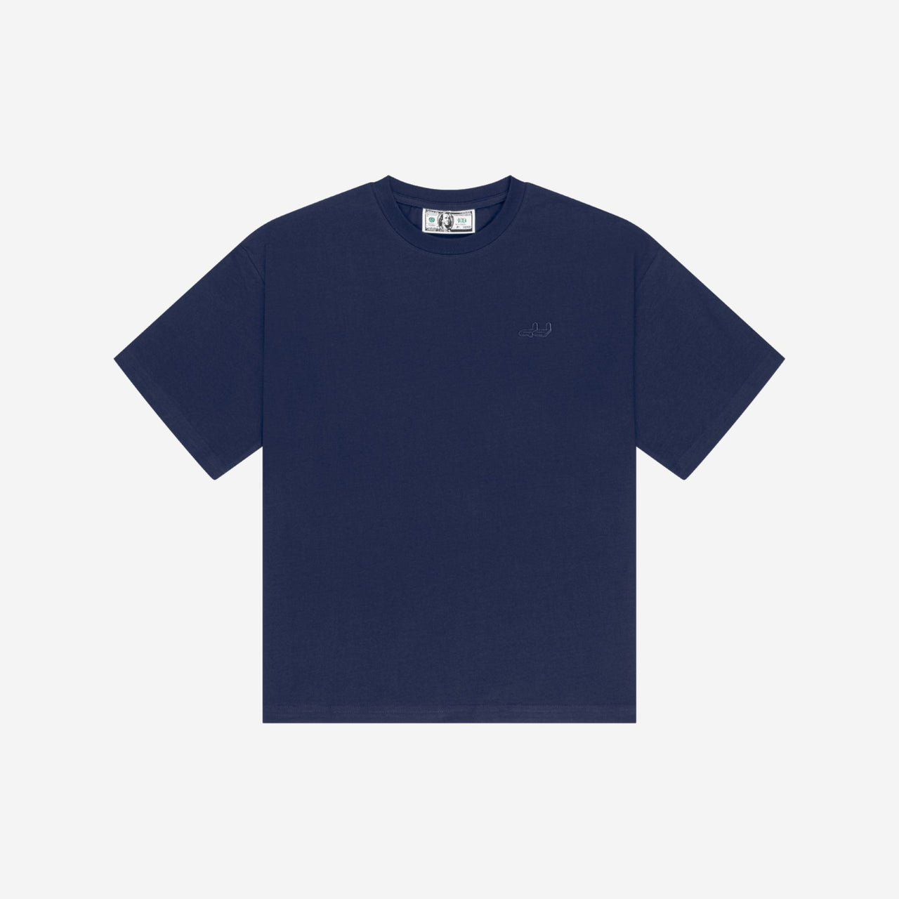 EVERYDAY TEE (NAVY)