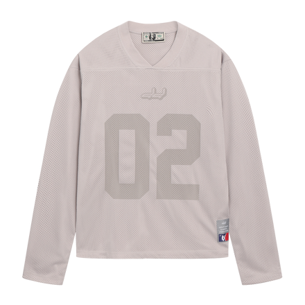MESH LONGSLEEVE (GREY)