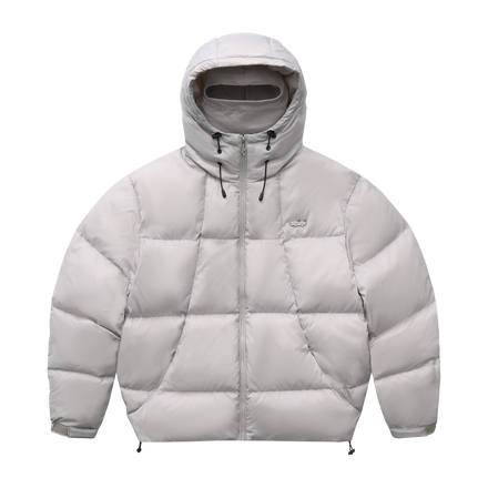 DOWN PUFFA (GREY)